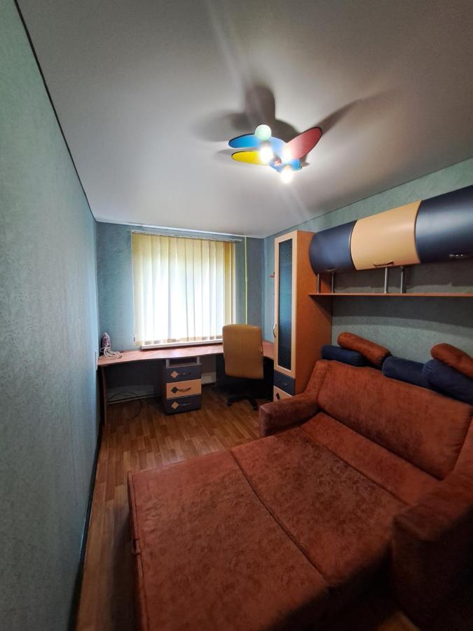 Трёхкомнатные Апартаменты Kryvyi Rih Exterior photo